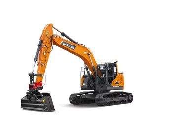 DX235LCR-7