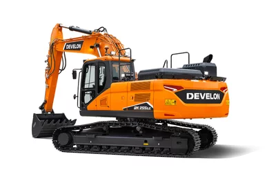 DX255LC-7