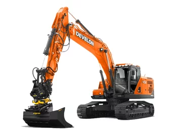 DX260LC-9