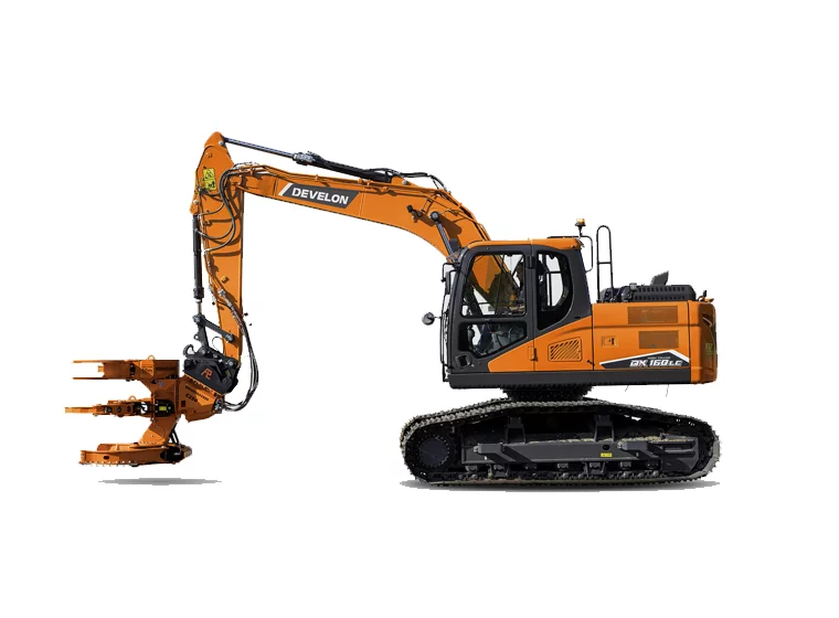 DX160LC-7 HT