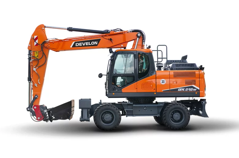 DX210W-7