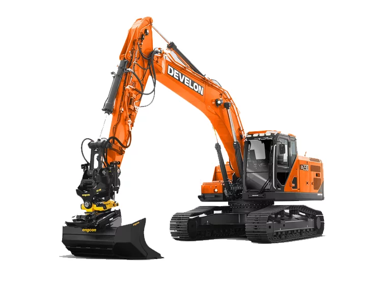 DX230LC-9