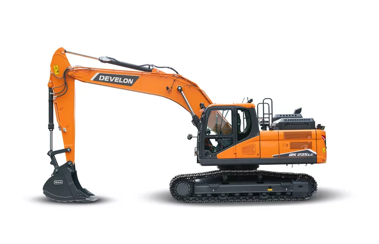 DX235LC-7