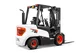Chariots de 2.5t à 3.5t série NXS